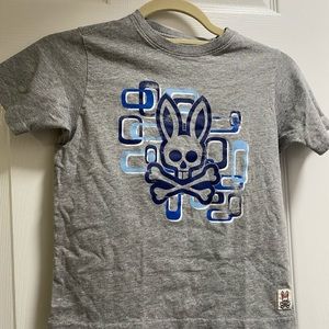 psycho bunny kids tshirt